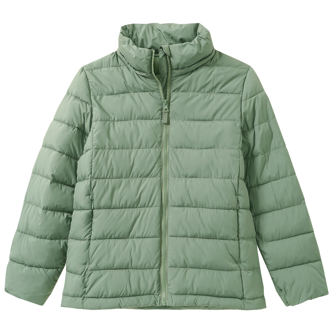 Kinder Steppjacke mit abnehmbarer Kapuze