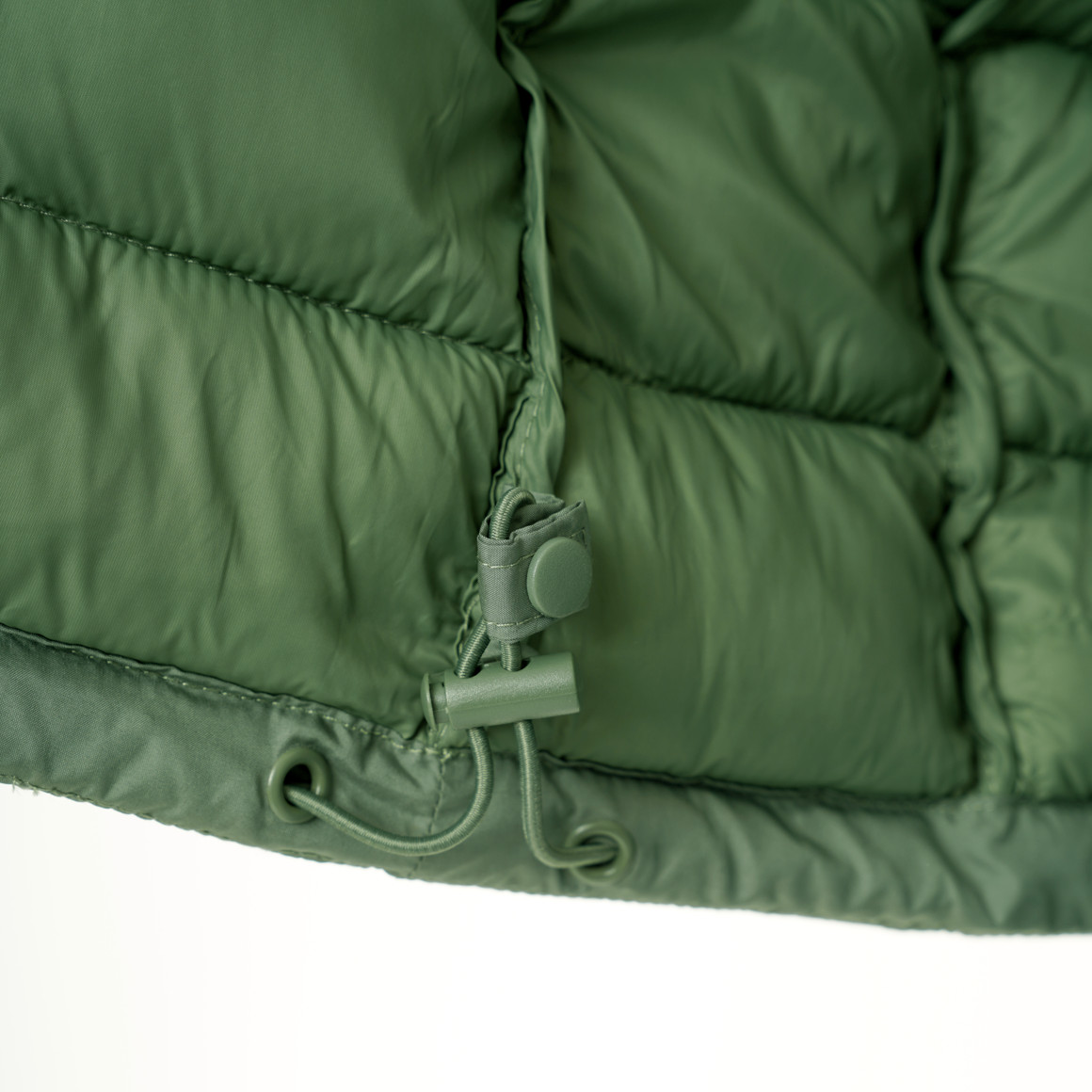 Damen Steppjacke mit abnehmbarer Kapuze