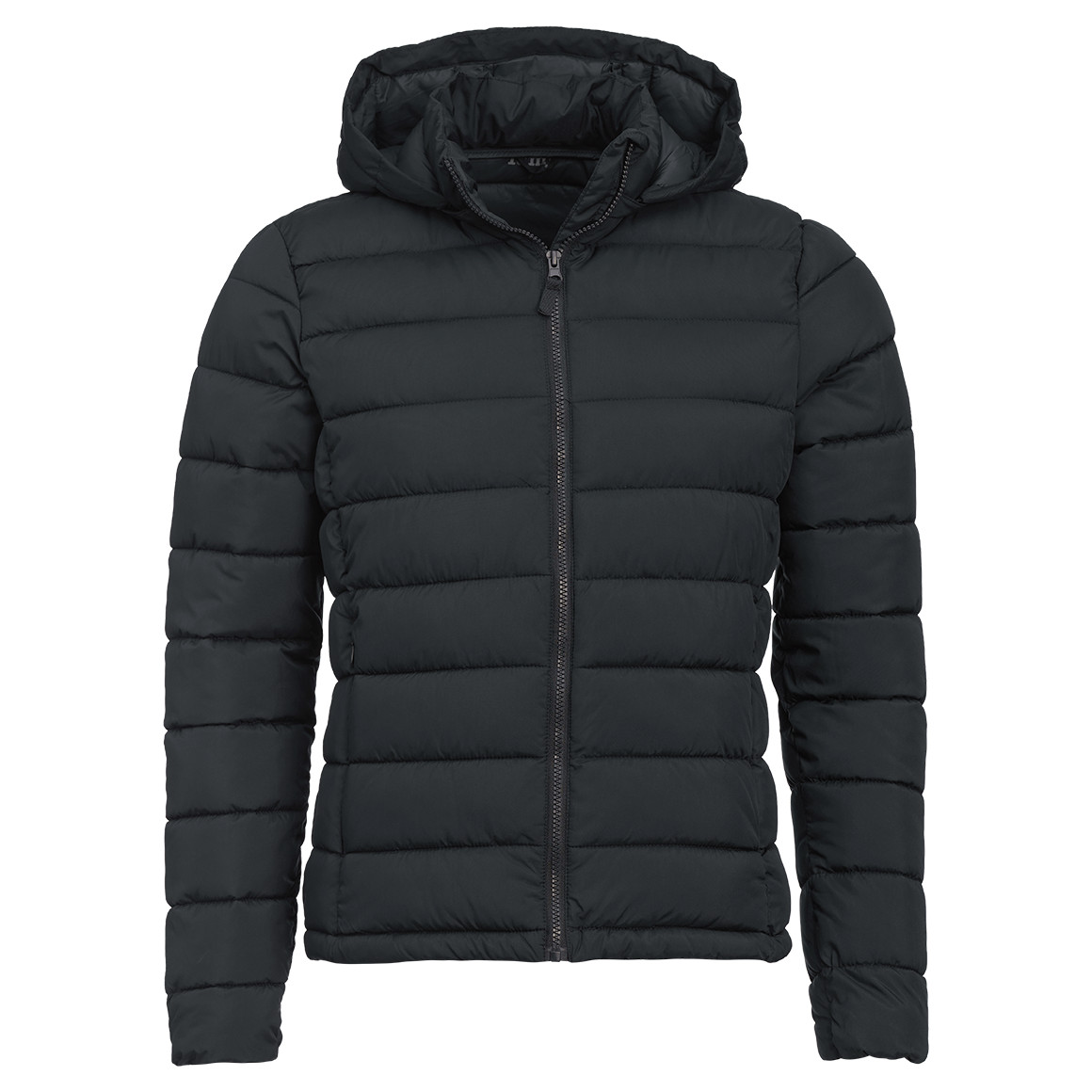 Herren Steppjacke mit abnehmbarer Kapuze