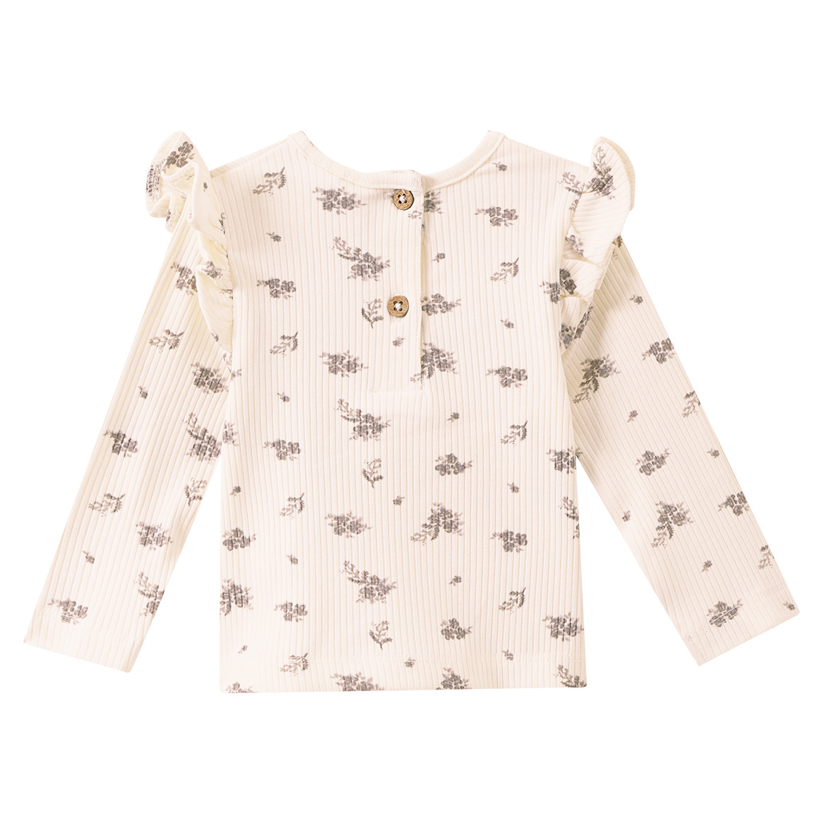 Newborn Set mit Langarmshirt und Hose