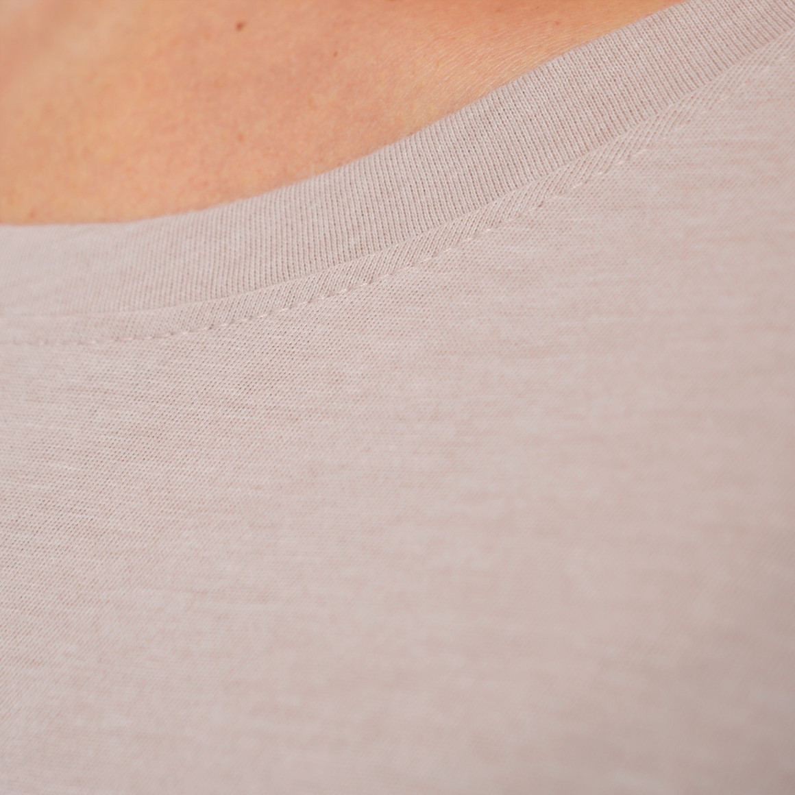 Damen T-Shirt im Basic-Look
