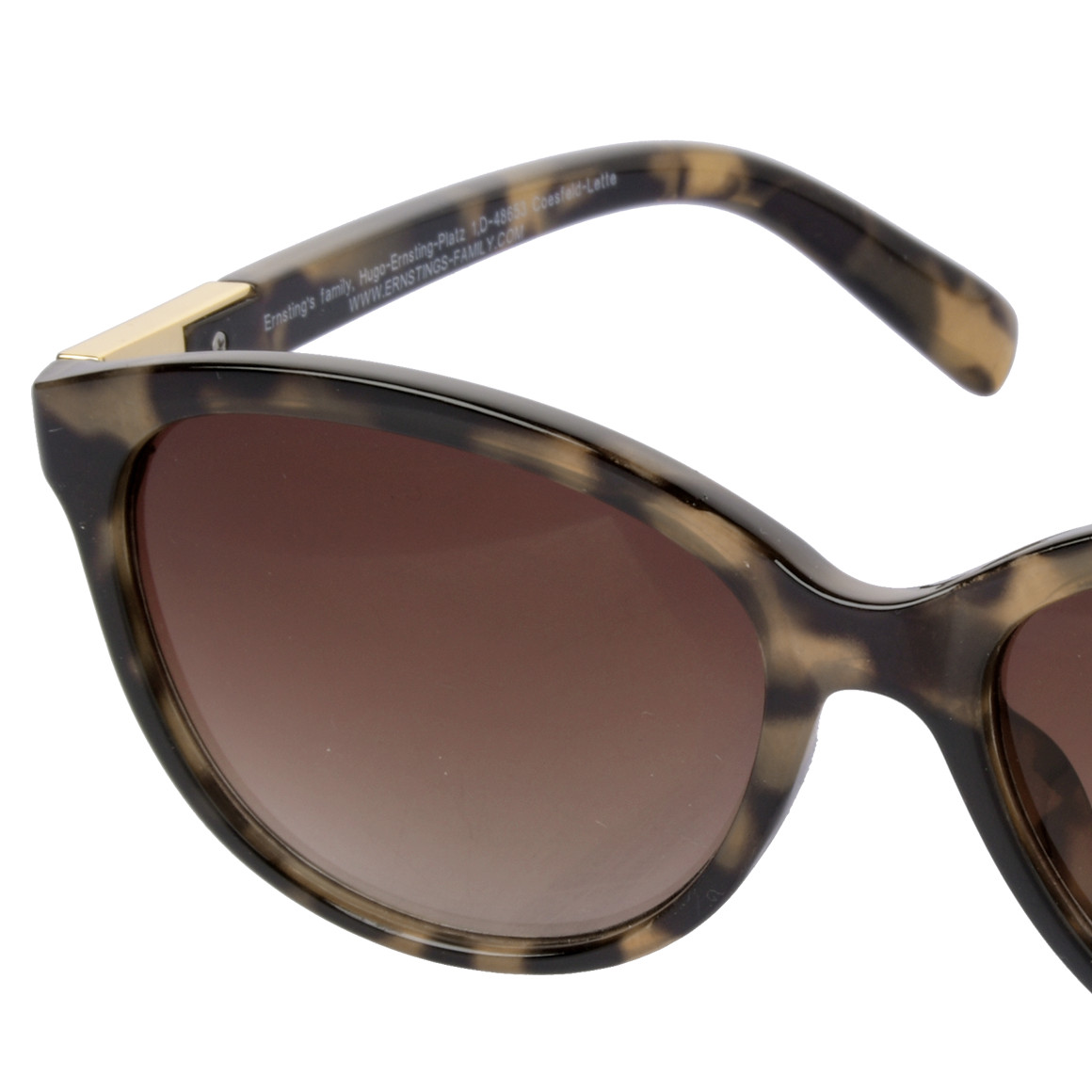 Damen Sonnenbrille mit UV-Schutz
