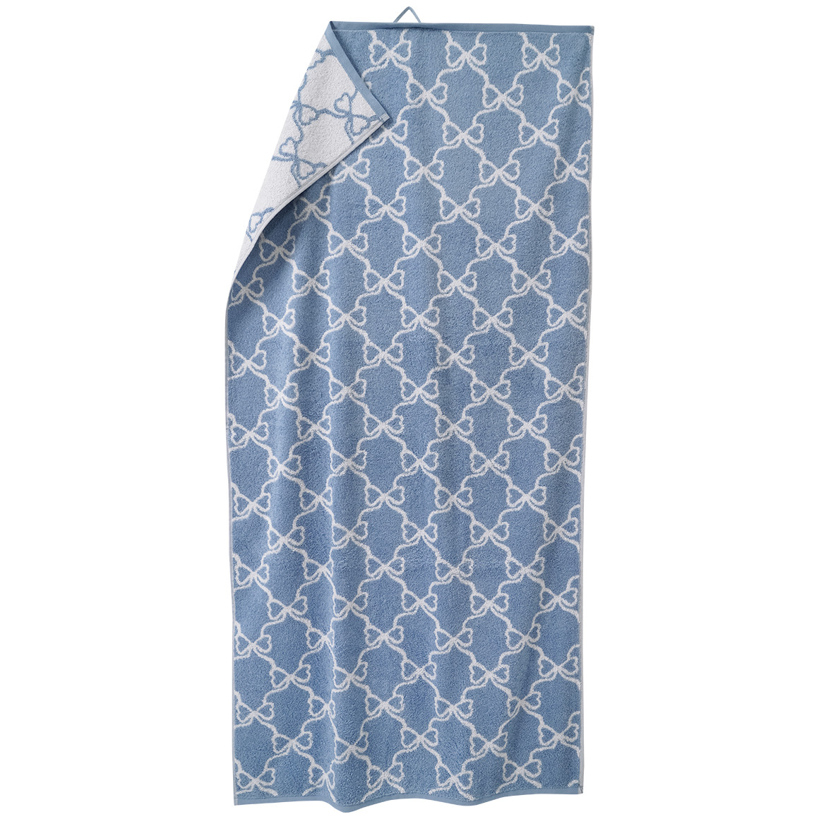 Katoenen douchehanddoek