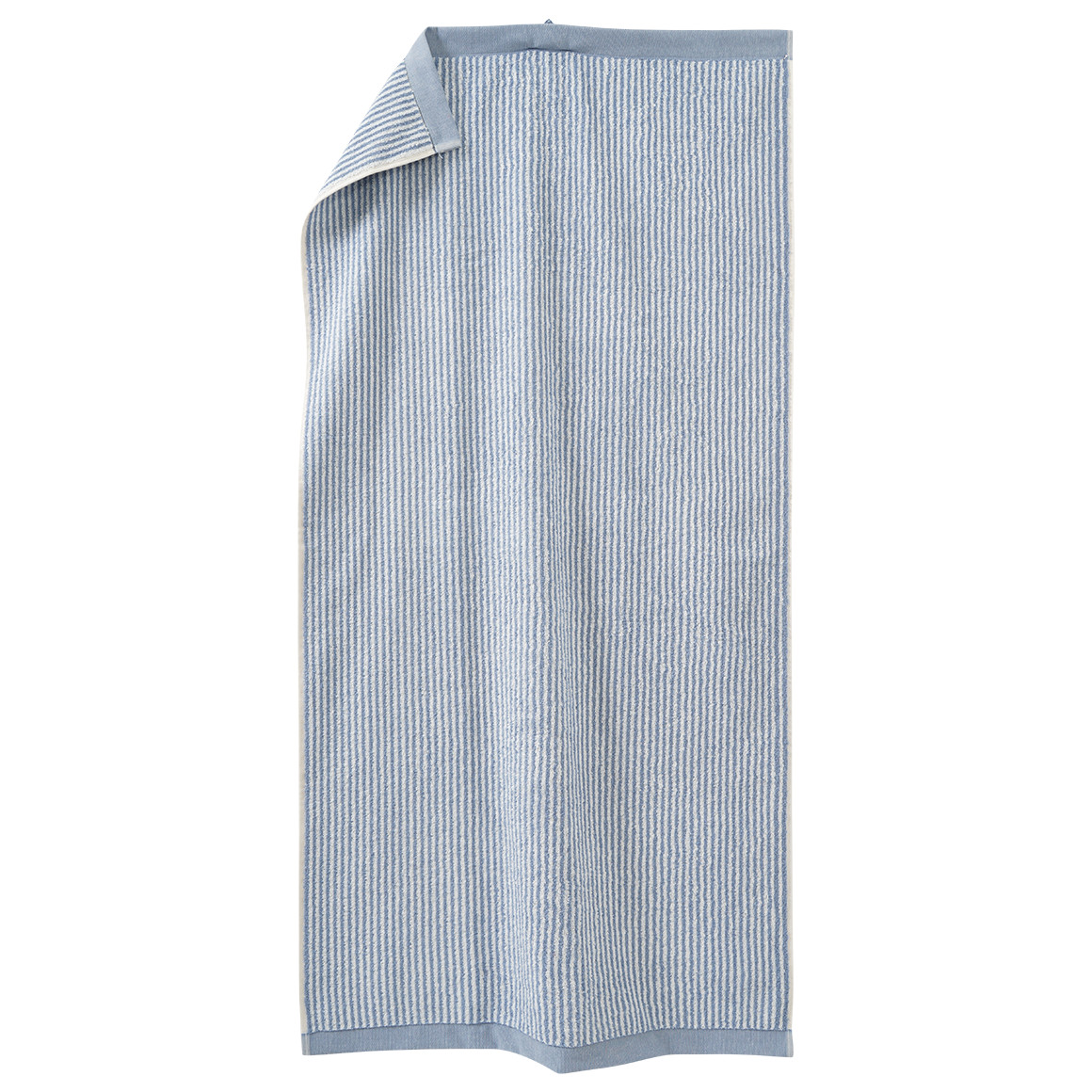 Katoenen douchehanddoek