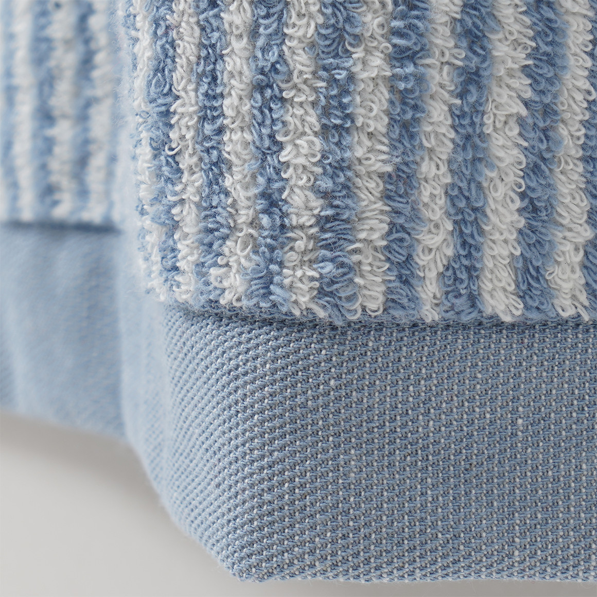 Katoenen douchehanddoek