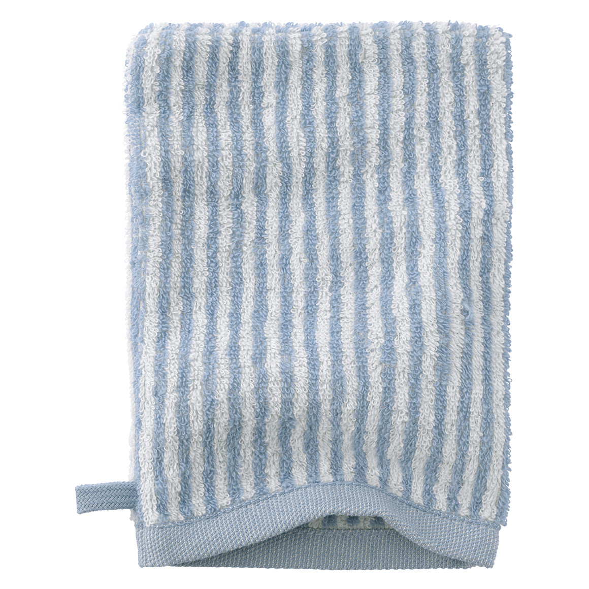 Washandje van katoen