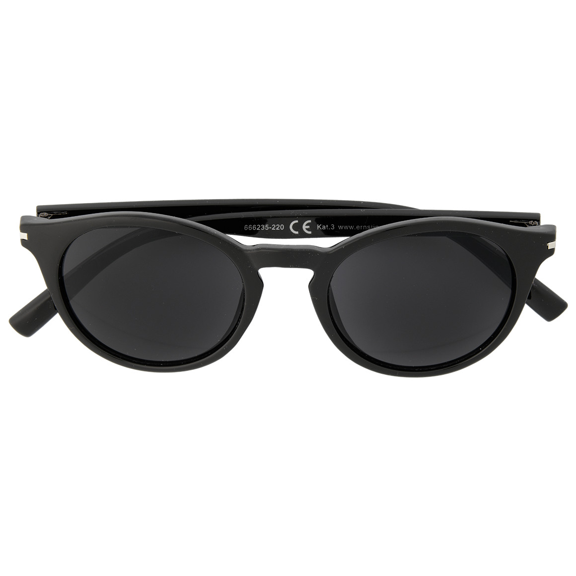 Damen Sonnenbrille in Unifarben