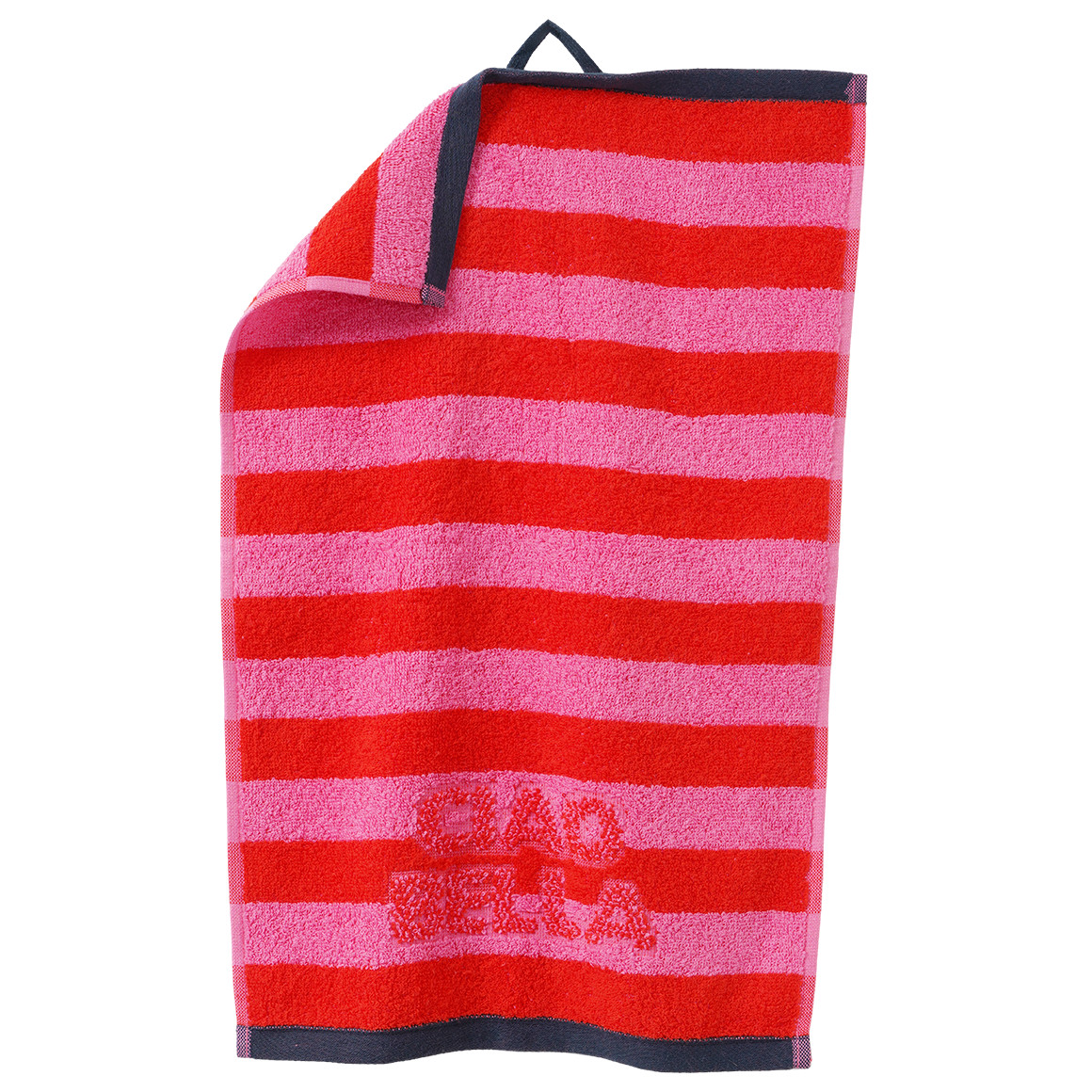 Gastendoek met strepen