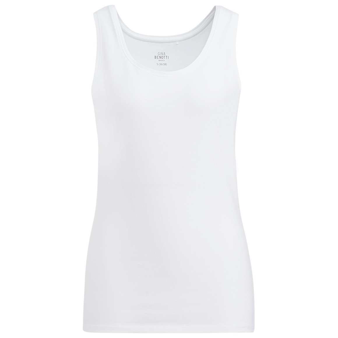 Damen Top mit Bio-Baumwolle