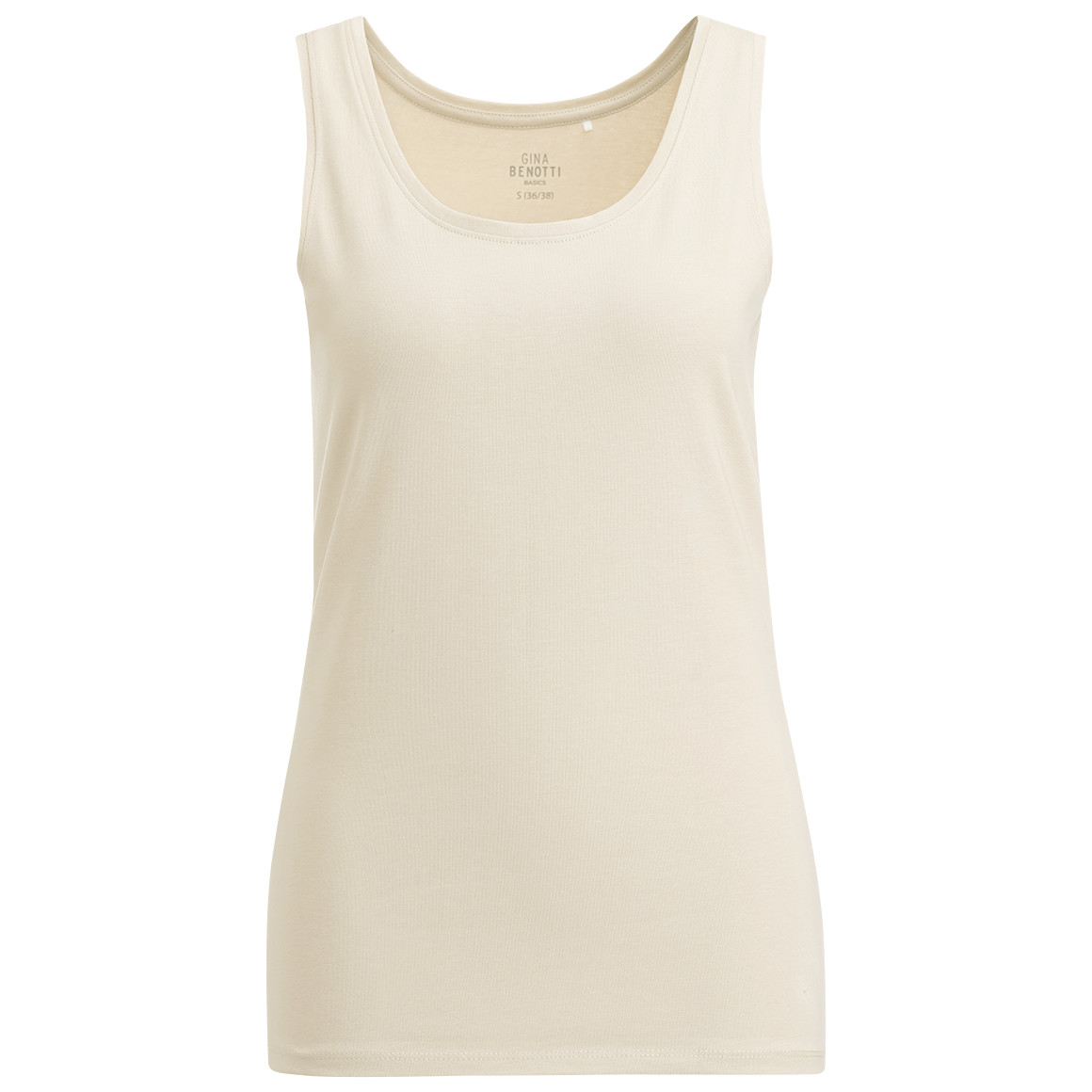 Damen Top mit Bio-Baumwolle