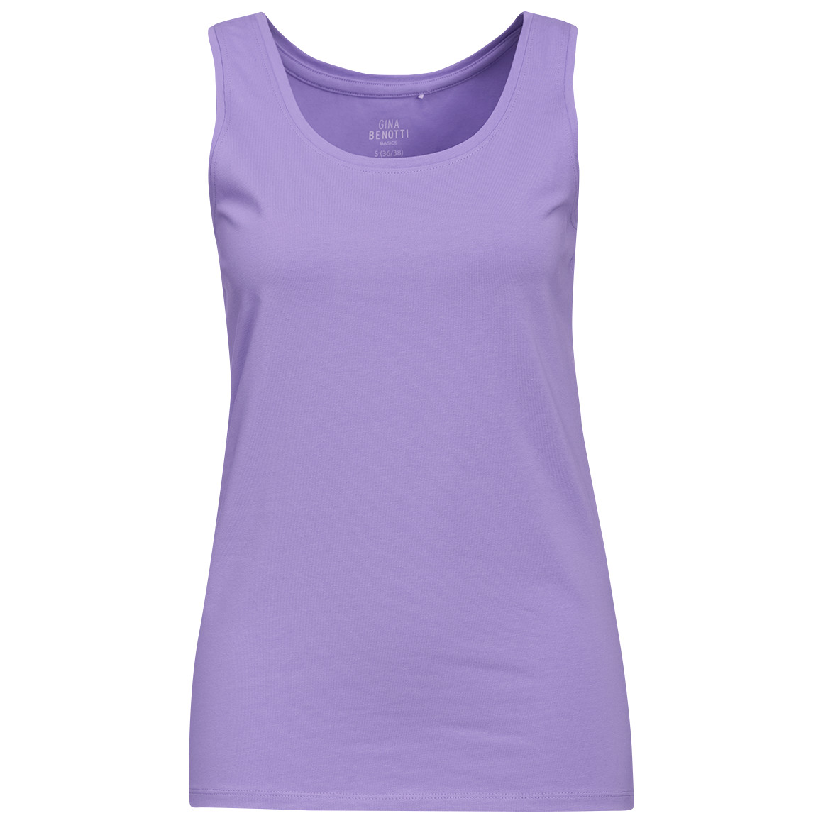 Damen Top mit Bio-Baumwolle