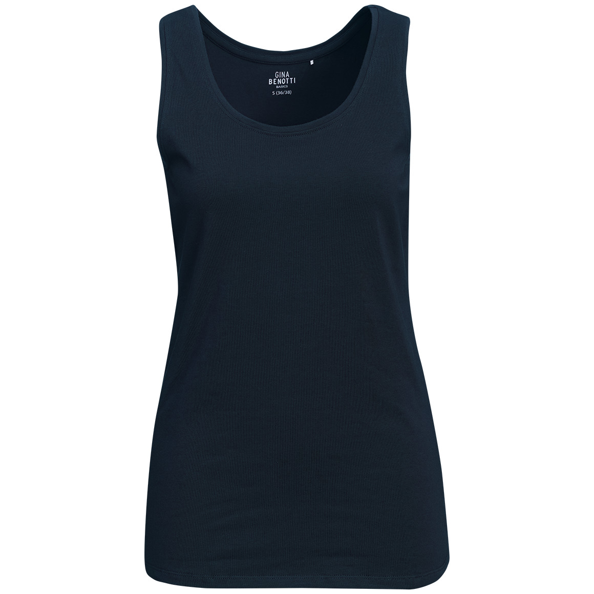 Damen Top mit Bio-Baumwolle