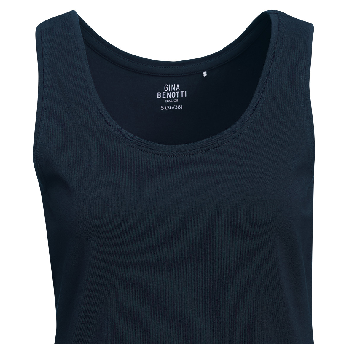 Damen Top mit Bio-Baumwolle