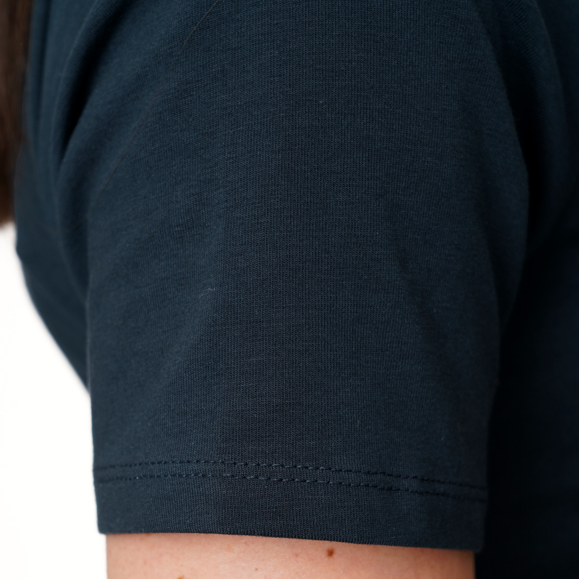 Damen T-Shirt mit V-Ausschnitt