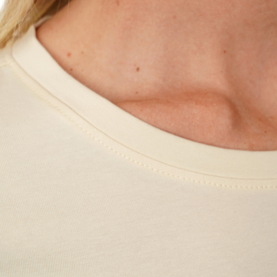 Dames-shirt met lange mouwen
