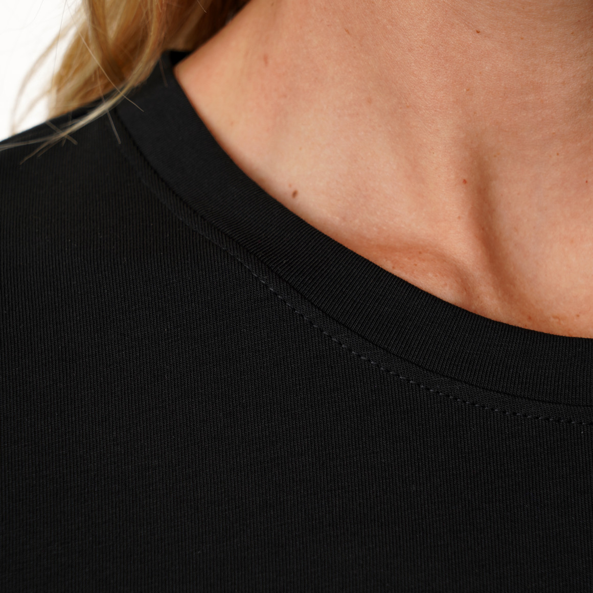 Damen Langarmshirt mit Bio-Baumwolle