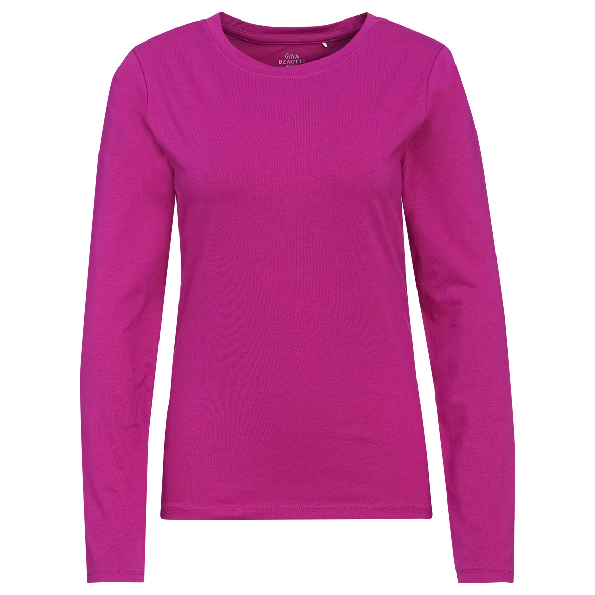 Dames-shirt met lange mouwen