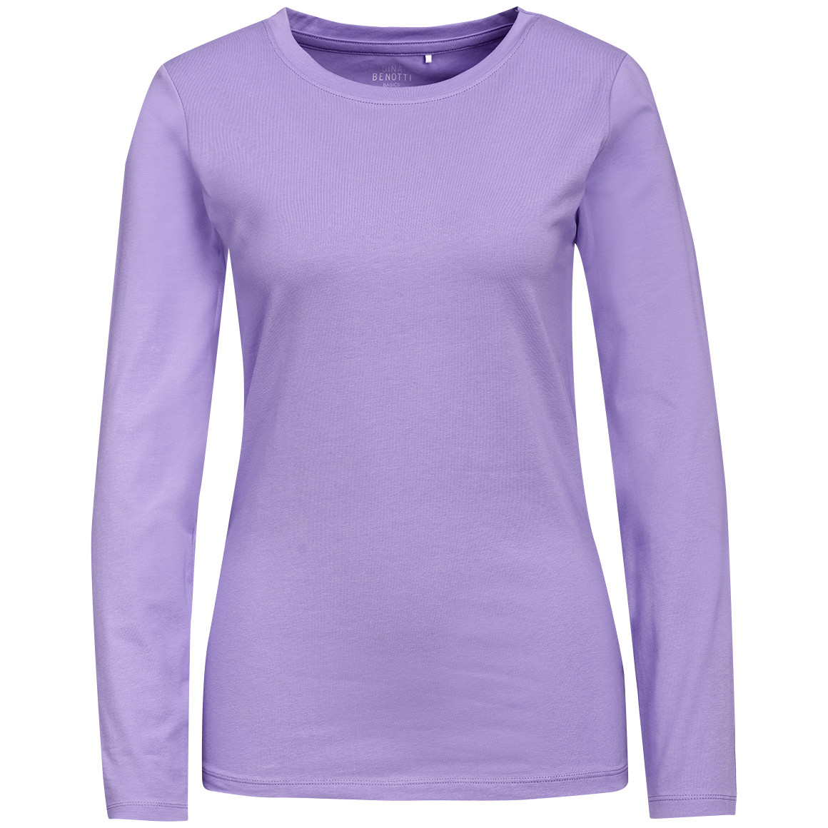 Dames-shirt met lange mouwen