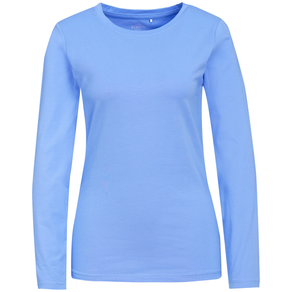 Dames-shirt met lange mouwen