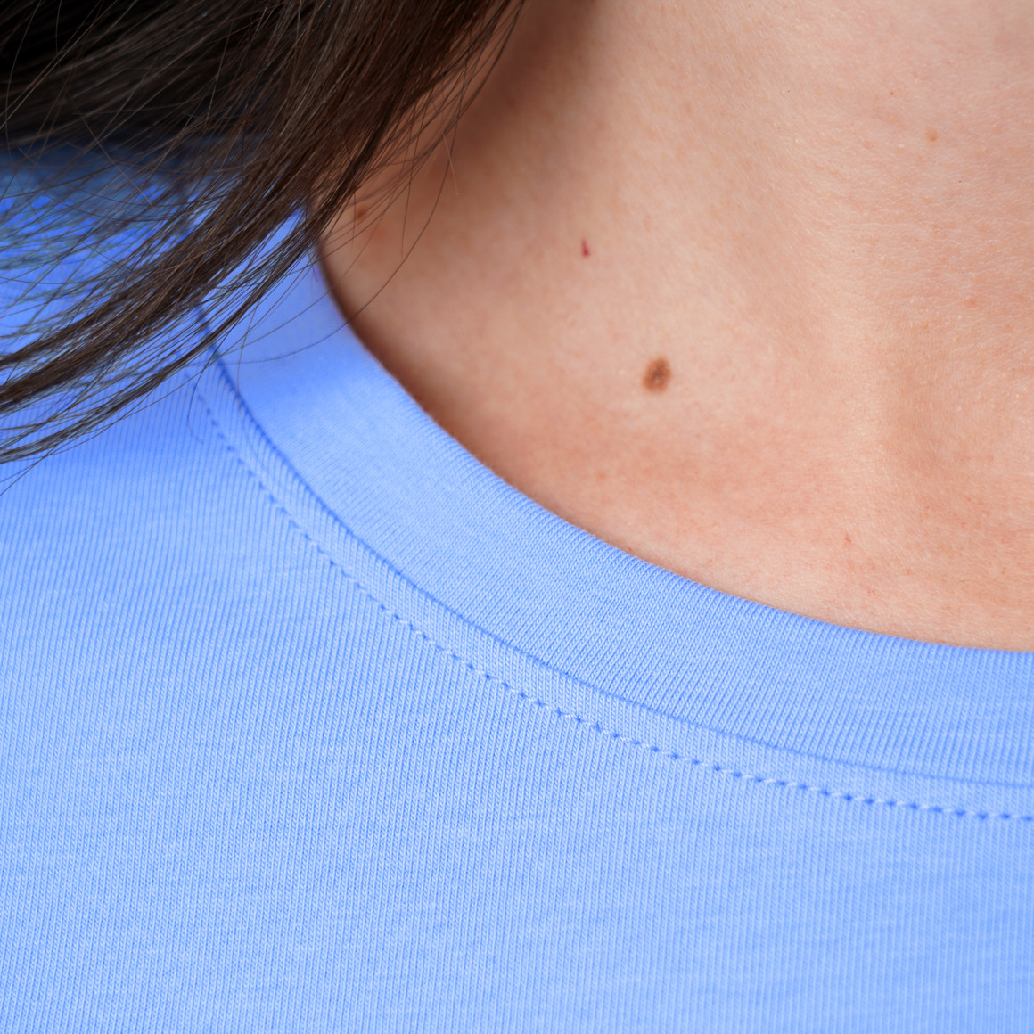 Dames-shirt met lange mouwen