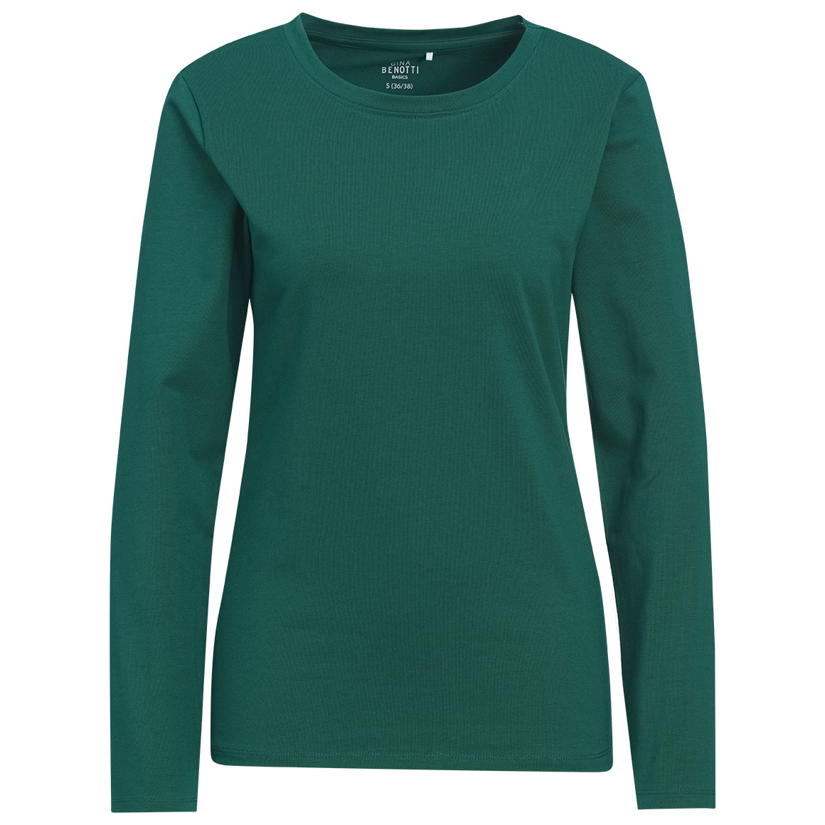 Dames-shirt met lange mouwen