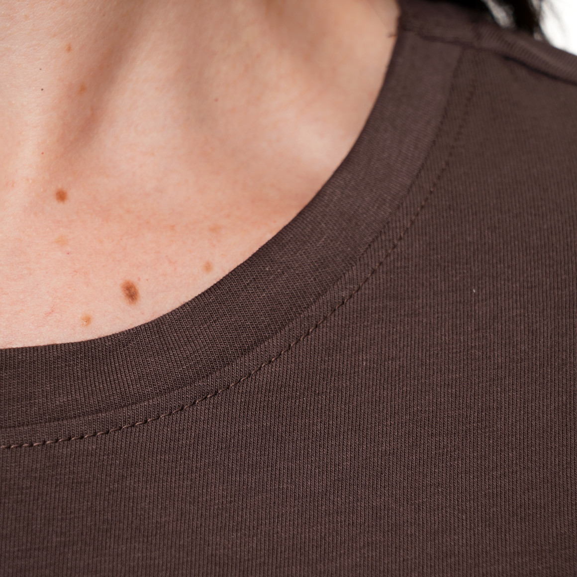 Damen Langarmshirt mit Bio-Baumwolle
