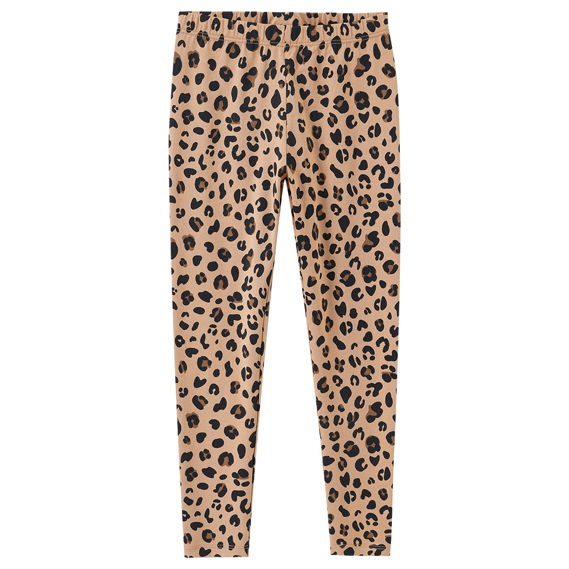 2 Mädchen Leggings im Set