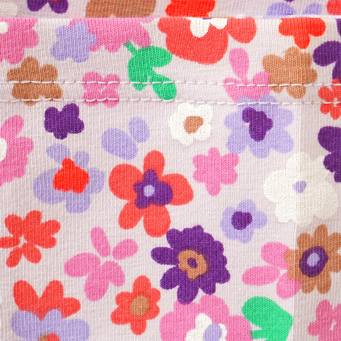 2 Mädchen Leggings im Set