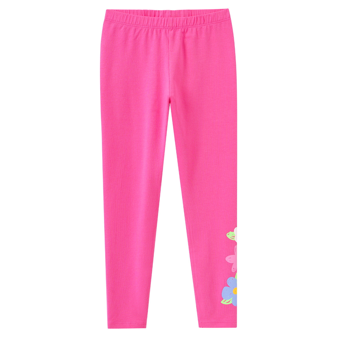 2 Mädchen Leggings im Set