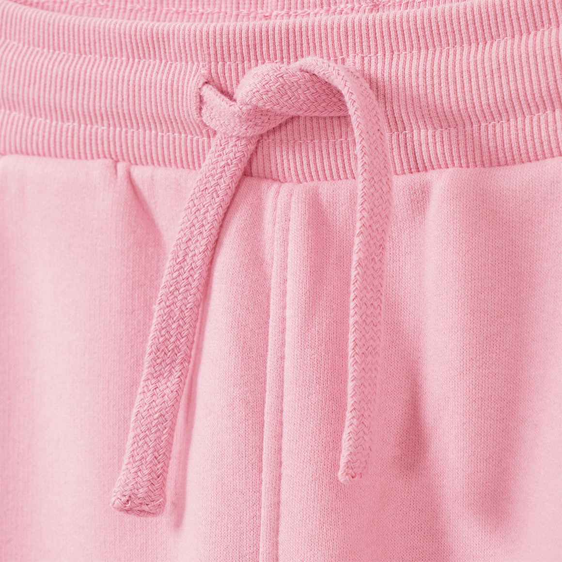 Mädchen Jogginghose im Basic-Look