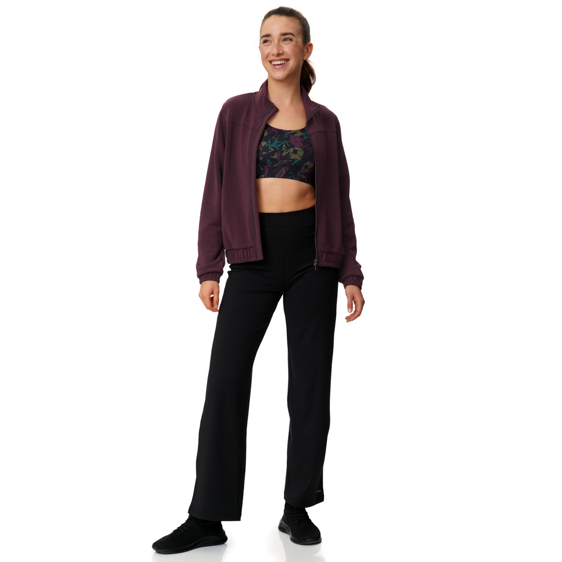 Damen Sport-Jacke