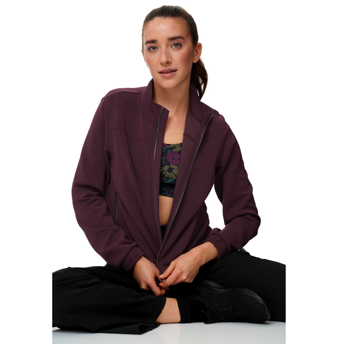 Damen Sport-Jacke