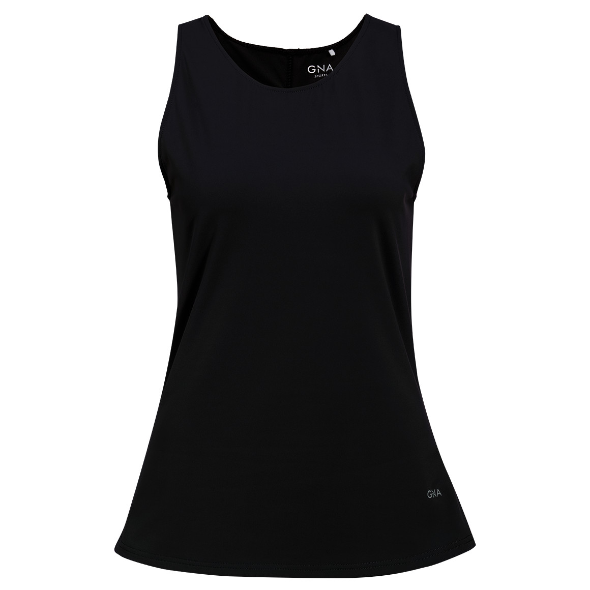 Damen Sport-Top unifarben