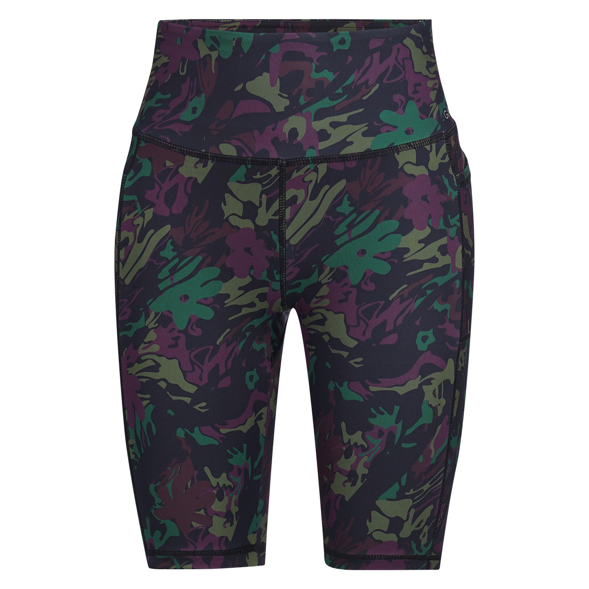 Damen Sport-Radler mit Taschen