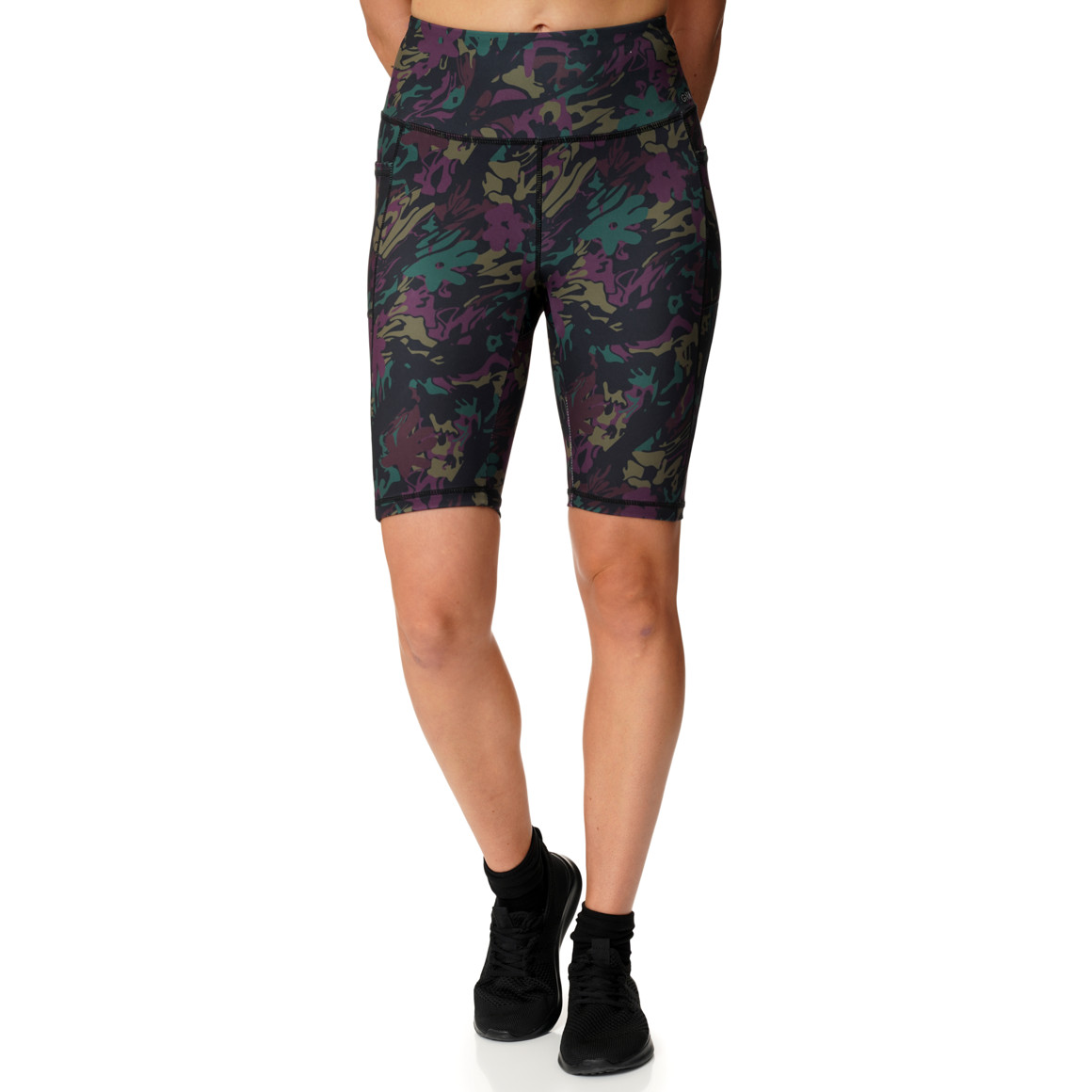 Damen Sport-Radler mit Taschen