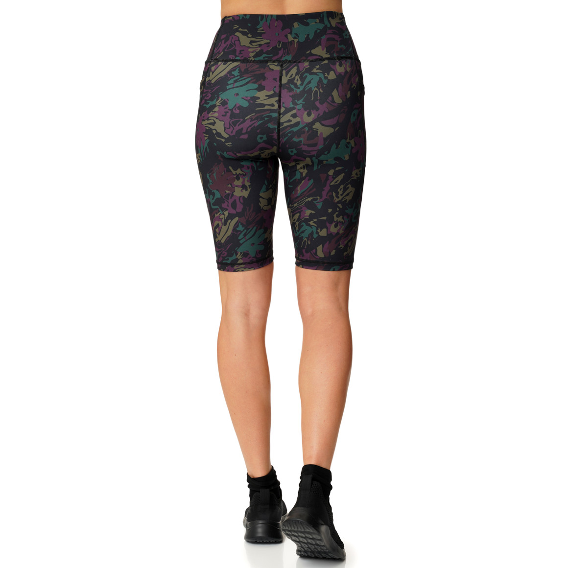 Damen Sport-Radler mit Taschen