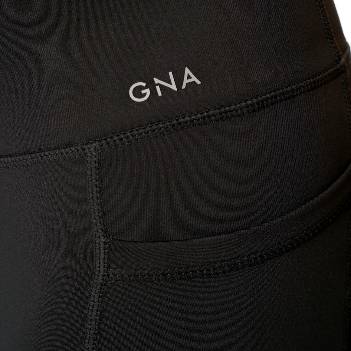 Damen Sport-Leggings mit Taschen