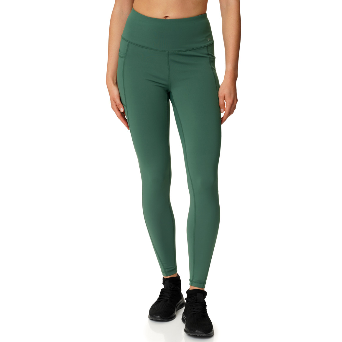 Damen Sport-Leggings mit Taschen