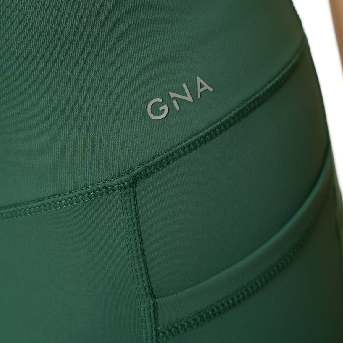 Damen Sport-Leggings mit Taschen