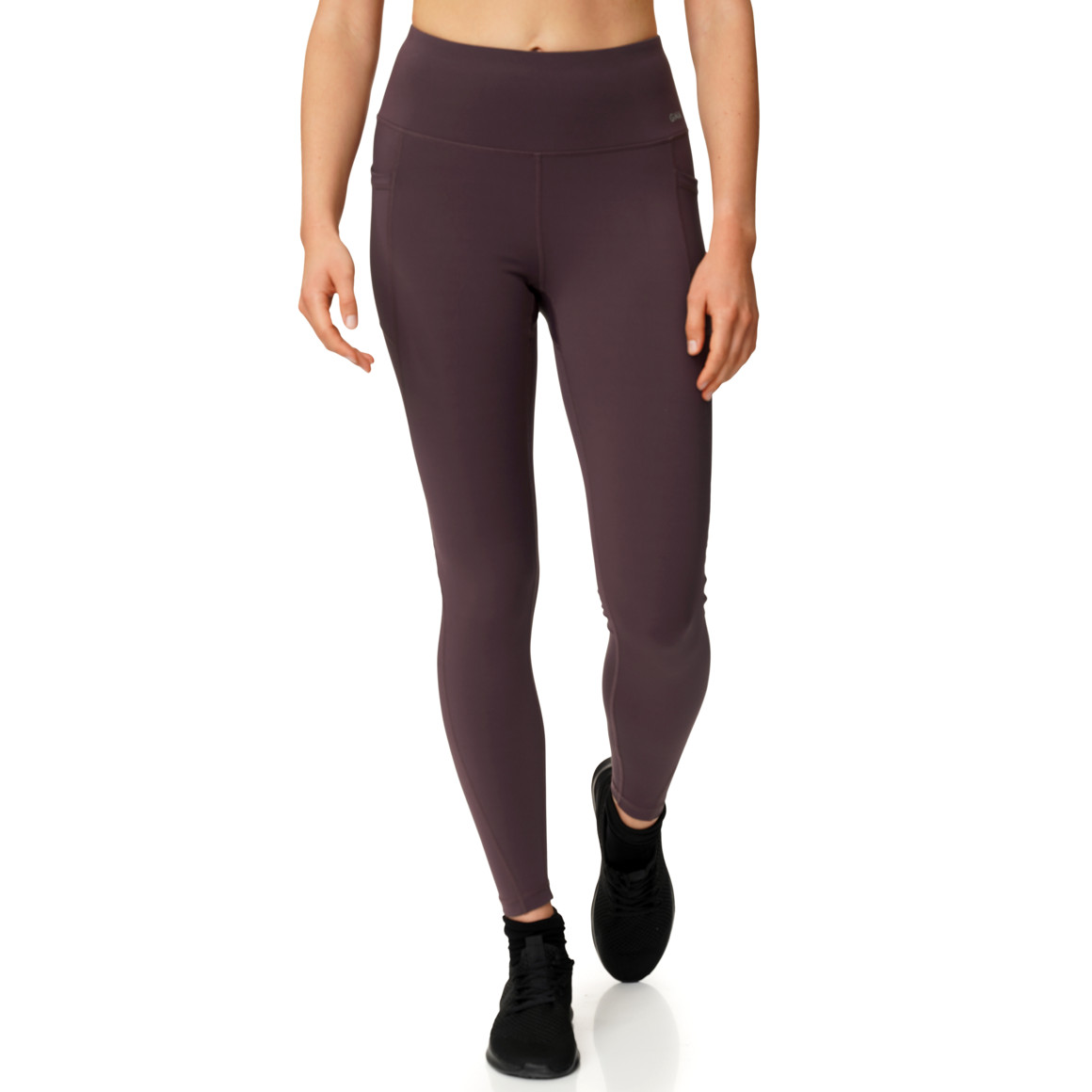 Damen Sport-Leggings mit Taschen