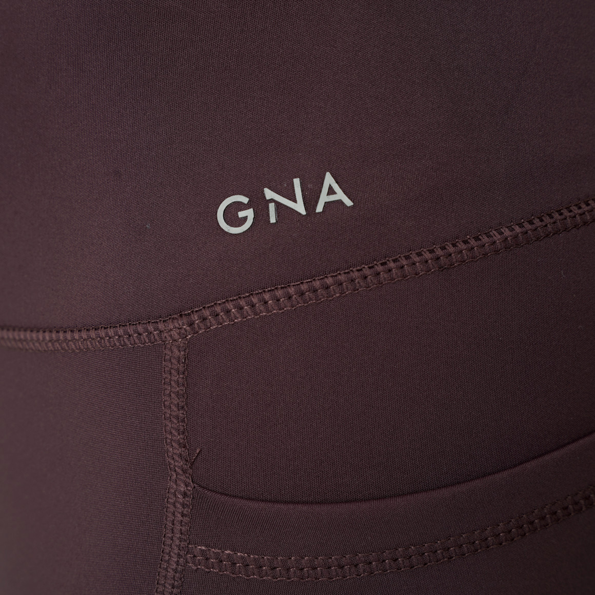 Damen Sport-Leggings mit Taschen