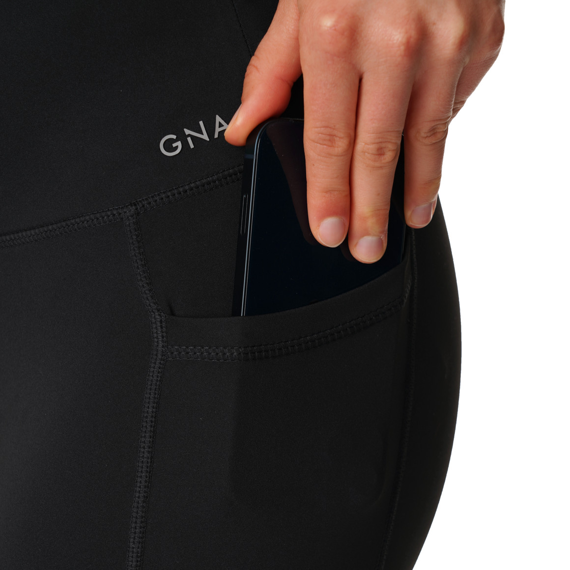 Damen Sport-Leggings mit Schlag