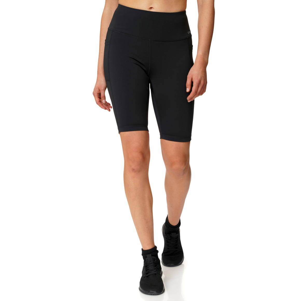 Damen Sport-Radler mit Taschen