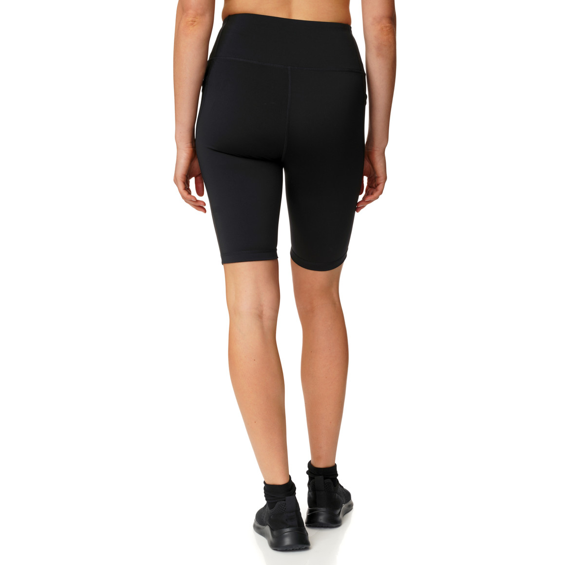 Damen Sport-Radler mit Taschen