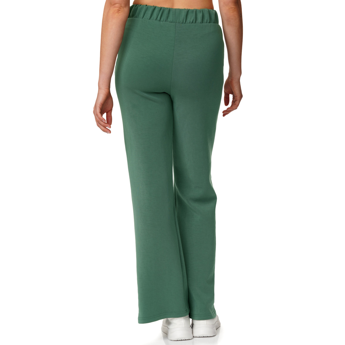 Damen Sport-Hose unifarben