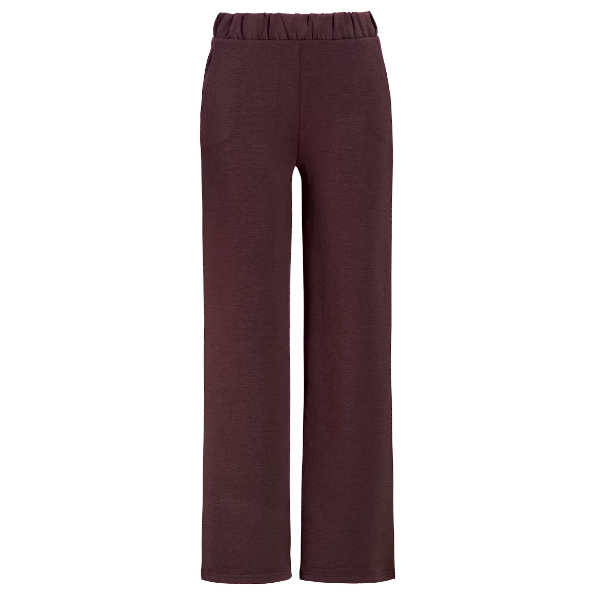Damen Sport-Hose unifarben
