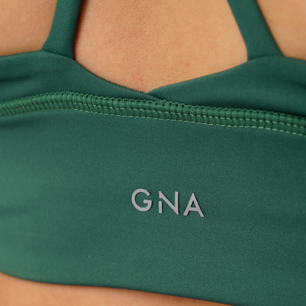 Damen Sport-Bustier mit herausnehmbaren Pads 