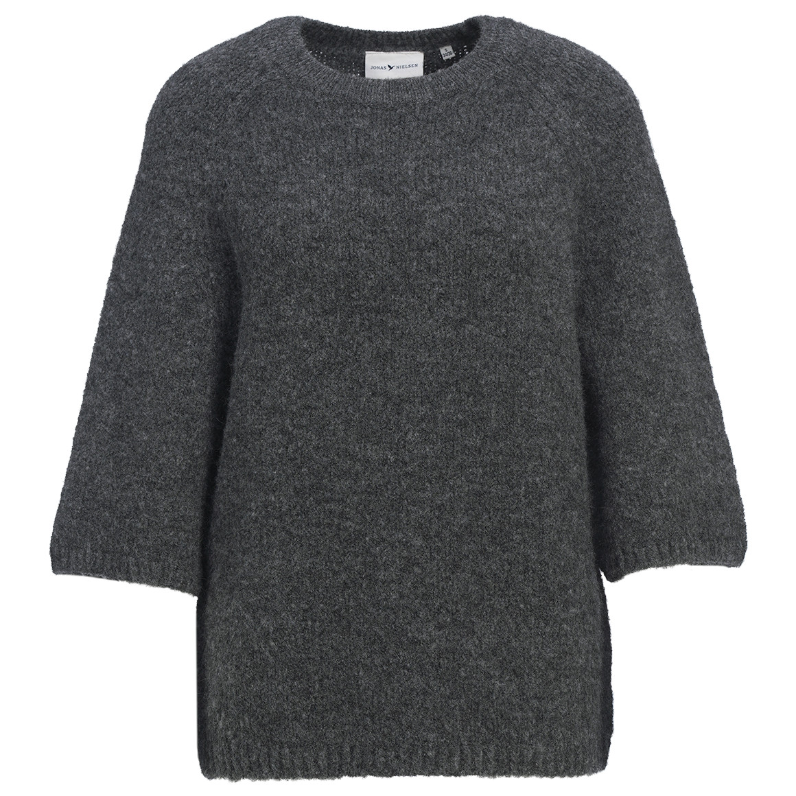 Damen Strickpullover mit kurzem Arm
