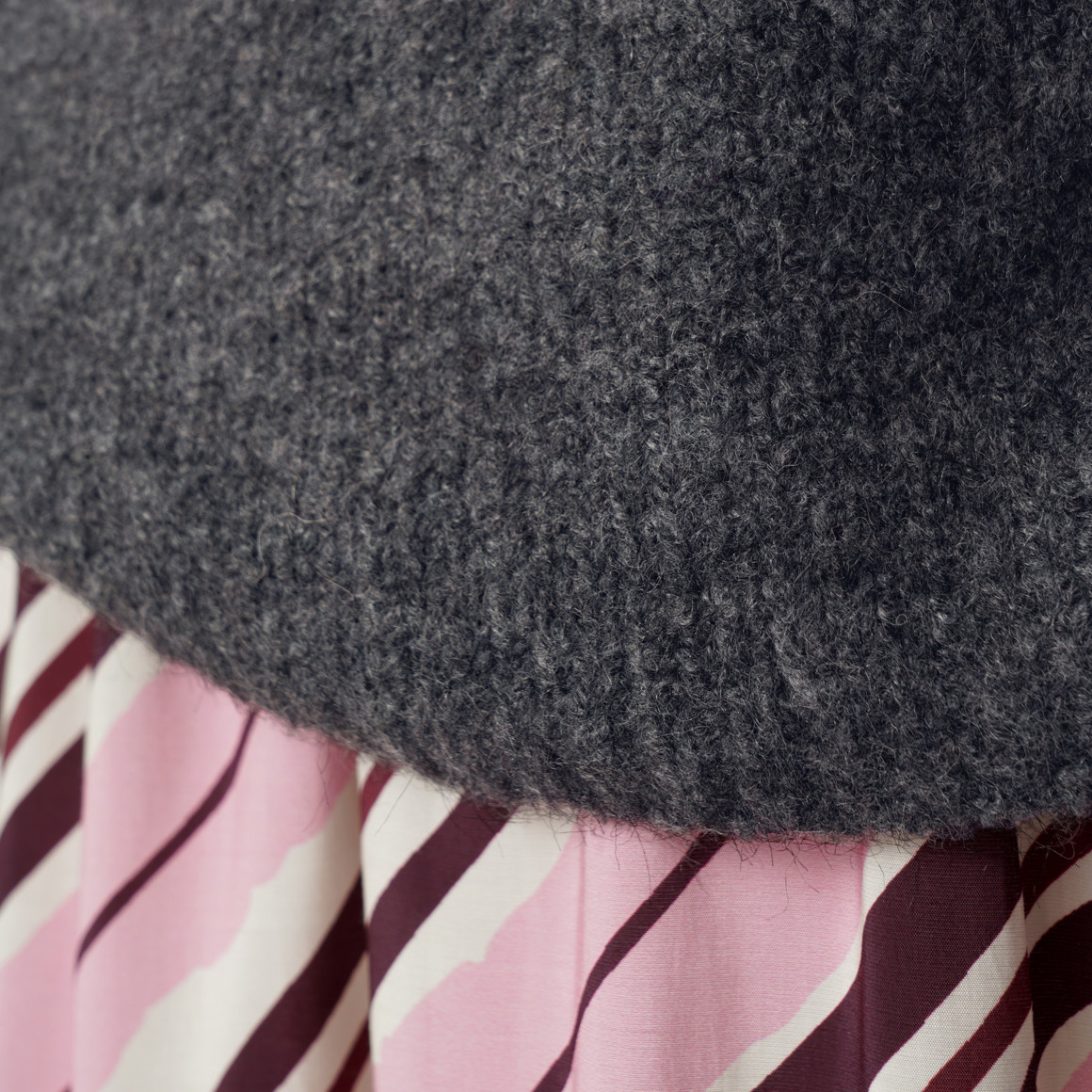 Damen Strickpullover mit kurzem Arm