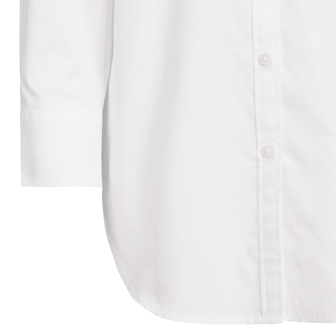 Damen Hemdbluse aus Bio-Baumwolle